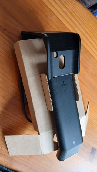 Lector código barras HP