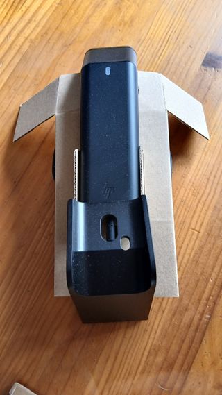 Lector código barras HP