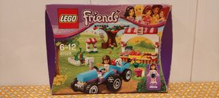 Lego Friends 41026: Cosecha bajo el sol