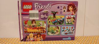 Lego Friends 41026: Cosecha bajo el sol