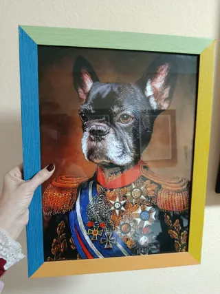 Cuadros Enmarcados Nuevos