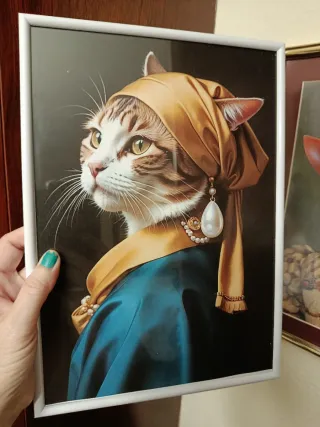 Cuadros Enmarcados Nuevos