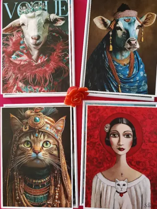 Cuadros Enmarcados Nuevos