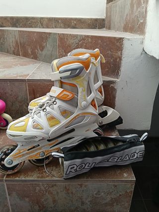 Patines en línea Rollerblade
