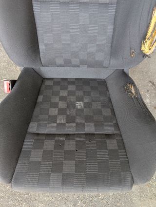 Asiento Opel Vectra GTS V6
