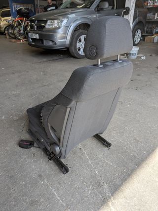 Asiento Opel Vectra GTS V6
