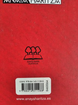 Vendo cinco libros de BACHILLERATO