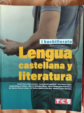 Vendo cinco libros de BACHILLERATO