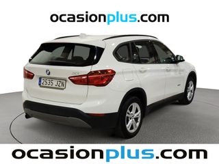 BMW X1 sDrive18d 110 kW (150 CV)
