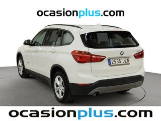 BMW X1 sDrive18d 110 kW (150 CV)