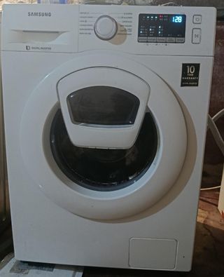 Lavadora Samsung 9kg Digital Inverter