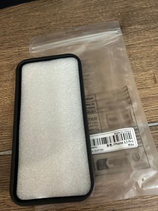 Funda iPhone 13 Pro Max - Flores