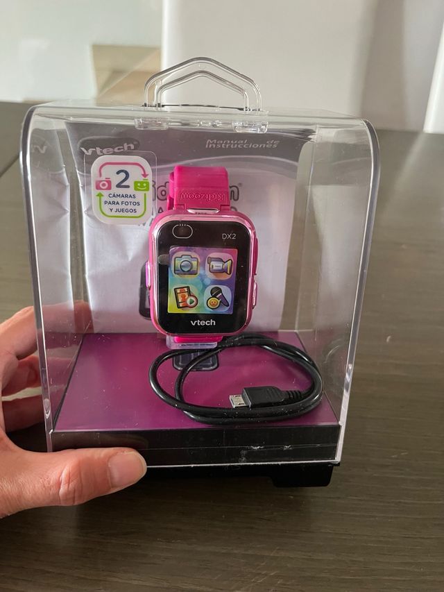 Reloj VTech Kidizoom DX2 Rosa
