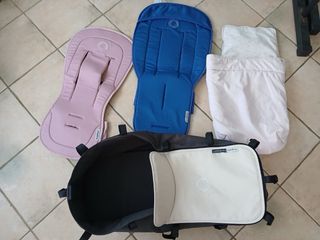 Bugaboo Camaleón 3 usado perfecto funcionamiento.