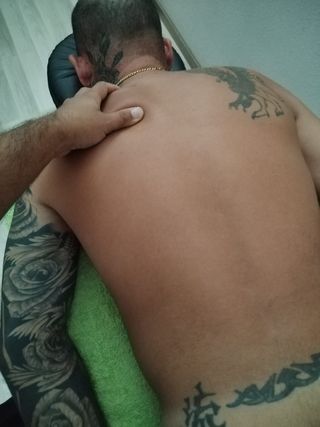 Masajes profesionales