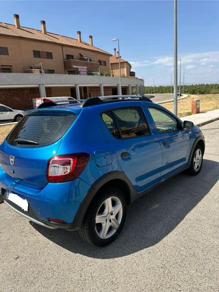 Dacia Sandero 2015