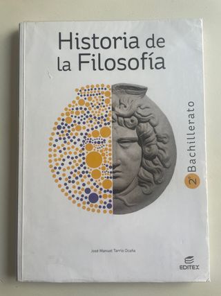 Historia de la Filosofía 2º Bachillerato