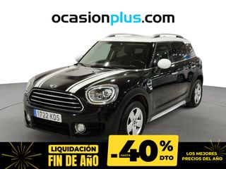 MINI MINI Countryman Cooper 100 kW (136 CV)