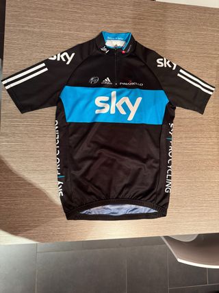 Maglia ciclismo Team Sky Adidas M