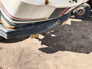 Faros antiniebla amarillos clásicos