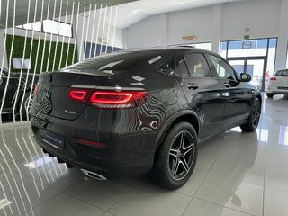 Mercedes-Benz GLC Coupé 2022