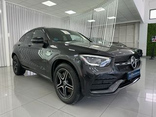 Mercedes-Benz GLC Coupé 2022