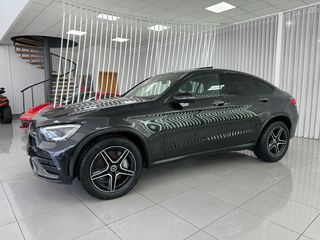 Mercedes-Benz GLC Coupé 2022
