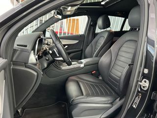 Mercedes-Benz GLC Coupé 2022
