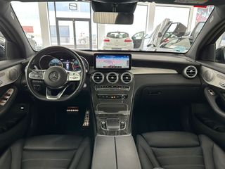 Mercedes-Benz GLC Coupé 2022