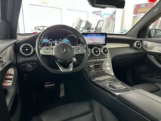 Mercedes-Benz GLC Coupé 2022