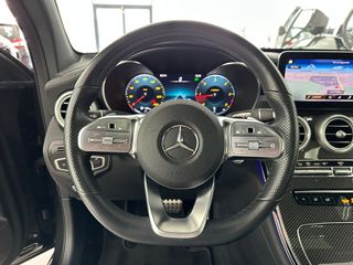 Mercedes-Benz GLC Coupé 2022