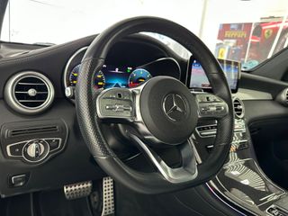 Mercedes-Benz GLC Coupé 2022