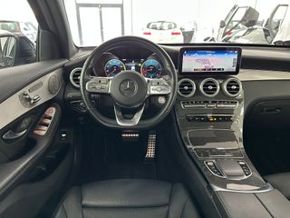 Mercedes-Benz GLC Coupé 2022