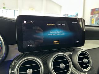 Mercedes-Benz GLC Coupé 2022