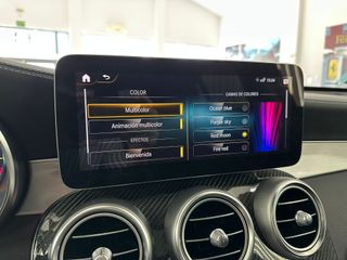 Mercedes-Benz GLC Coupé 2022