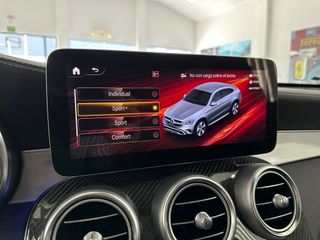 Mercedes-Benz GLC Coupé 2022