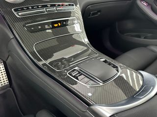 Mercedes-Benz GLC Coupé 2022