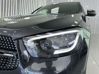 Mercedes-Benz GLC Coupé 2022