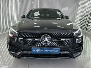 Mercedes-Benz GLC Coupé 2022