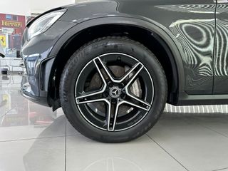 Mercedes-Benz GLC Coupé 2022