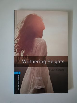 Oxford Bookworms Library: Level 5: Wuthering Heights 5级:呼啸山庄(英文原版)
