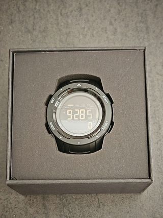Reloj North Edge Mars - Negro