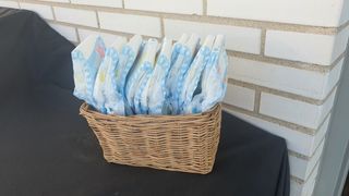 Pañales de agua dodot