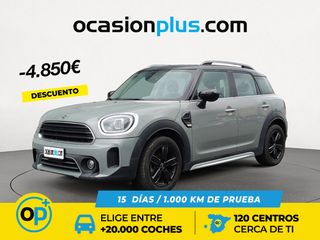 MINI MINI Countryman Cooper 100 kW (136 CV)