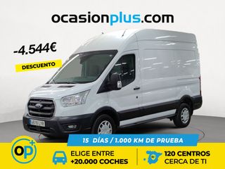 Ford Transit Furgon 350 MHEV L2H2 Trend FWD 96 kW (130 CV)