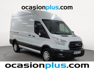 Ford Transit Furgon 350 MHEV L2H2 Trend FWD 96 kW (130 CV)