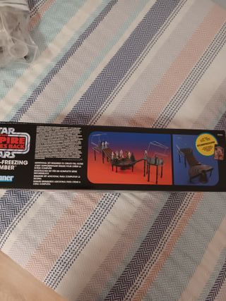 Carbon Freezing Chamber