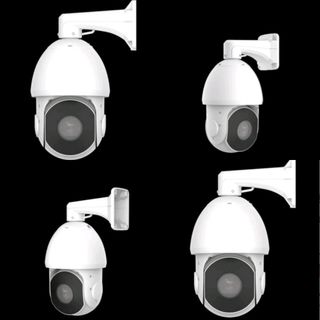 Cámara domo de alta velocidad MiniIR Para exterior