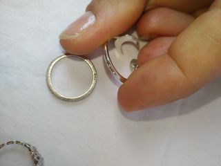 Anillos plata 925 - varios estilos