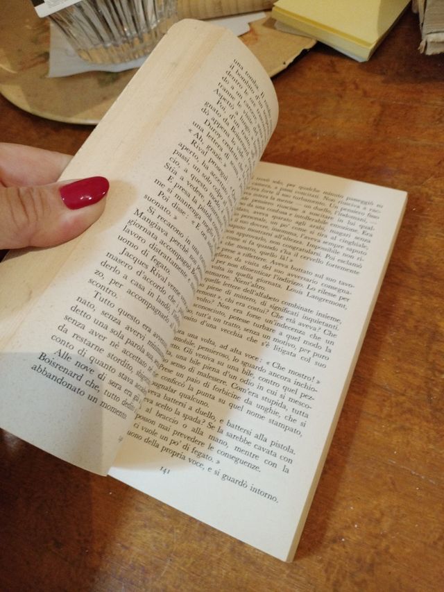 Bel-Ami - Maupassant: Libro Antico